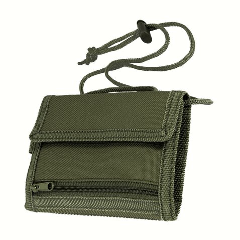 Portofel CPL Margin olive