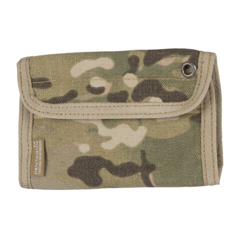 Peňaženka Pentagon 2.0 Cordura® MultiCam Peňaženka Pentagon 2.0 Cordura® MultiCam