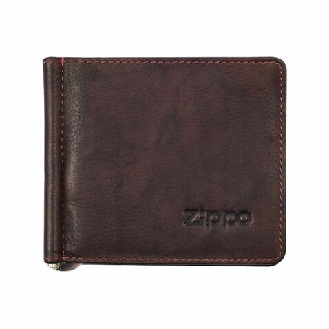 Portofel Zippo din piele 44108
