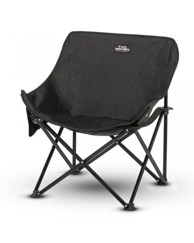 Scaun camping Pentagon negru
