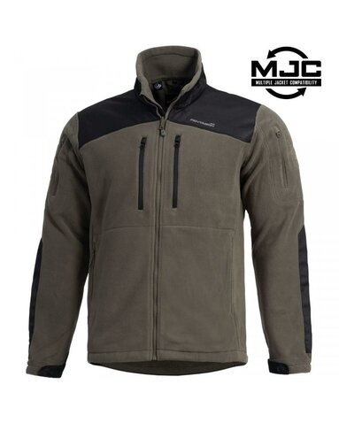 Geacă tactică fleece Pentagon Nestor RAL7013