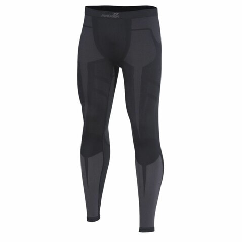 Lenjerie termică Pentagon Plexis negru