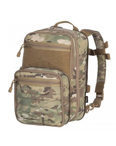 Rucsac Pentagon Quick Bag Multicam