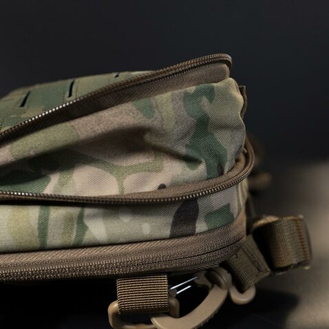 Ruksak Pentagon Quick Bag Multicam