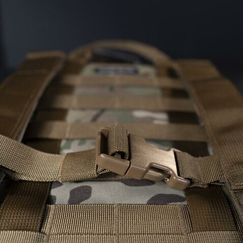 Ruksak Pentagon Quick Bag Multicam