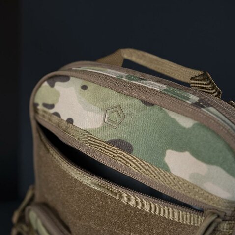 Ruksak Pentagon Quick Bag Multicam