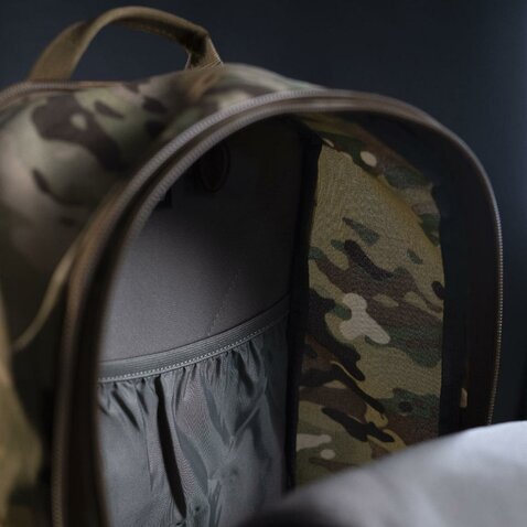 Ruksak Pentagon Quick Bag Multicam
