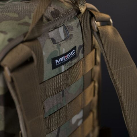 Ruksak Pentagon Quick Bag Multicam