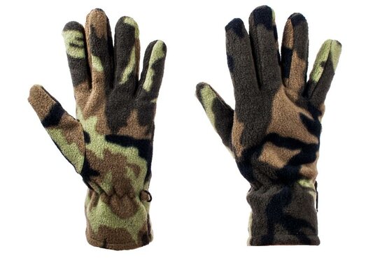 Rukavice zimné fleece CZ95 (UNI)