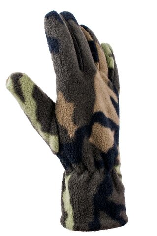 Rukavice zimné fleece CZ95 (UNI)