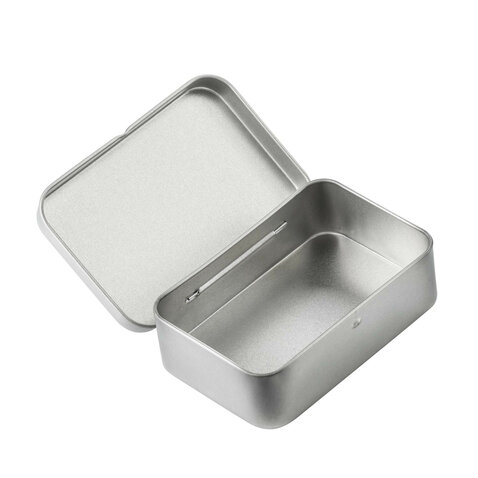 Cutie din metal pentru echipament de supraviețuire