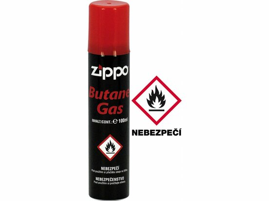 Rezerve ZIPPO pentru brichete pe gaz 100ml