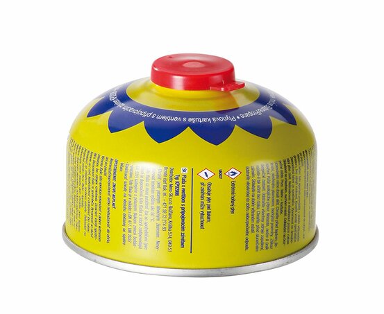 Cartuș de gaz cu filet 7/16 100g