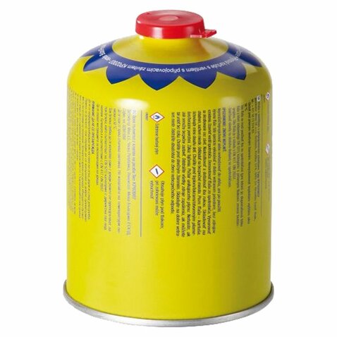 Cartuș de gaz cu filet 7/16 450g