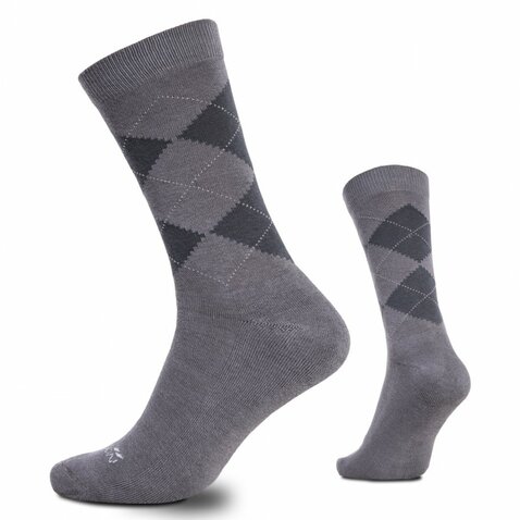 Șosete Pentagon Phineas înalte wolf grey