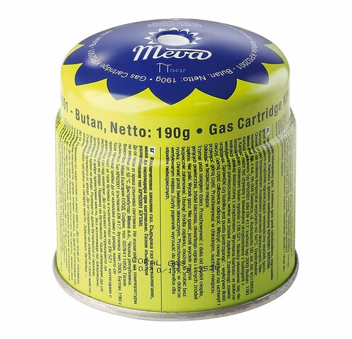 Cartuș de gaz perforabil 190g