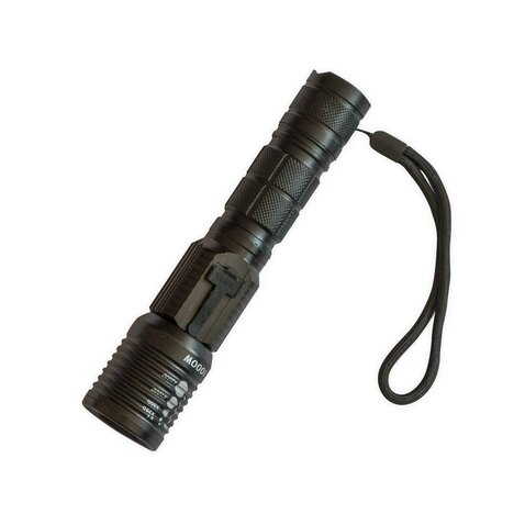 Baterka výkonná ZOOM čierna