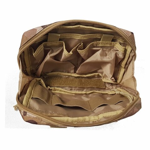 Puzdro CARGO MultiCamo Puzdro CARGO MultiCamo