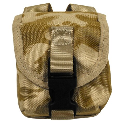 Husă britanică DPM desert DC1A-GAP MOLLE