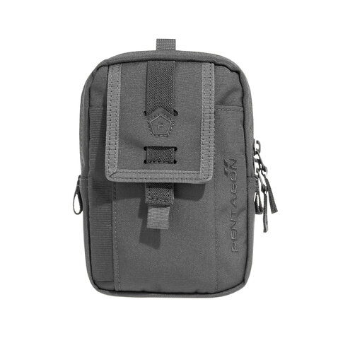Geantă EDC Pentagon AXON wolf grey