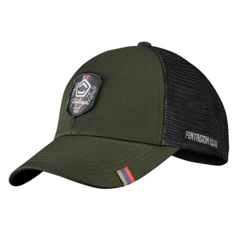 Șapcă Pentagon Delta Tactical BB Mesh coyote