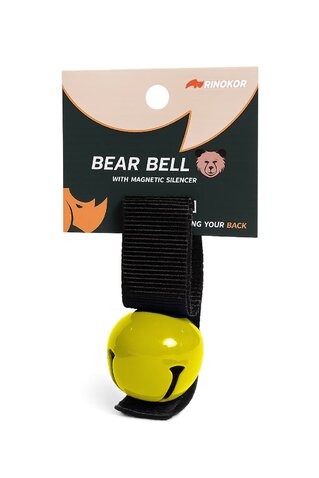 Rolnička na medvede Rinokor žltá