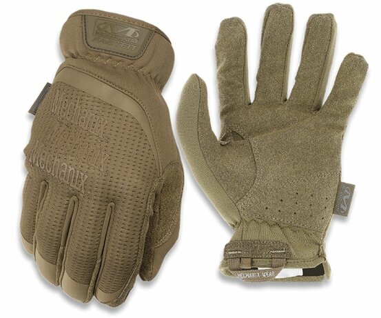 Mănuși Mechanix Fastfit Gen II coyote
