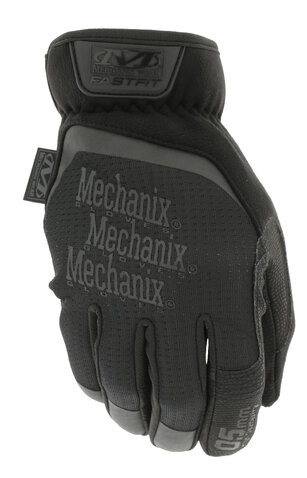 Mănuși Mechanix Speciality Fastfit 0,5mm negre