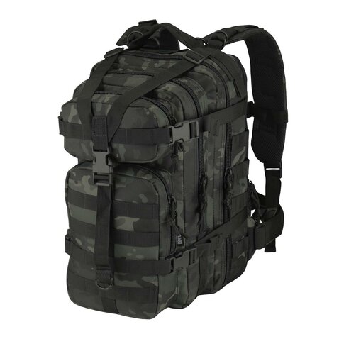 Rucsac CPL Assault MultiCamo Black