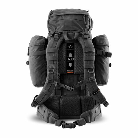 Ruksak Pentagon Deos 65l čierny