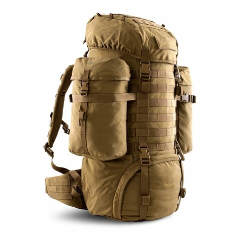 Ruksak Pentagon Deos 65l coyote