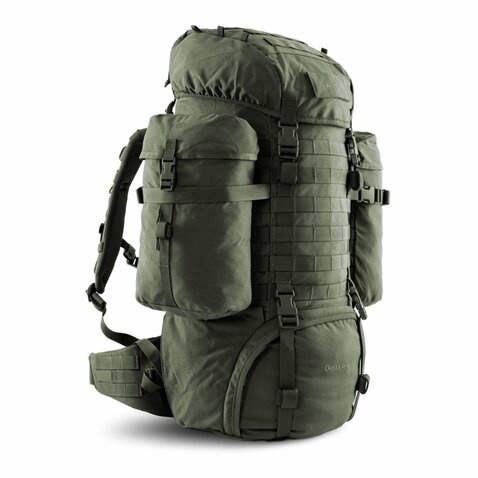 Ruksak Pentagon Deos 65l olive