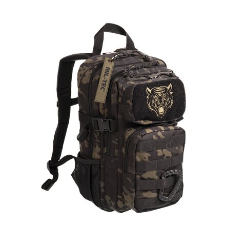 Ruksak Assault detský 15l Multitarn Black