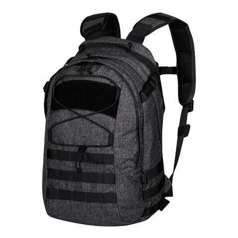 Rucsac Helikon-Tex EDC Black-Grey Melange