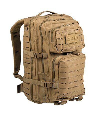 Rucsac Assault Laser 36l coyote