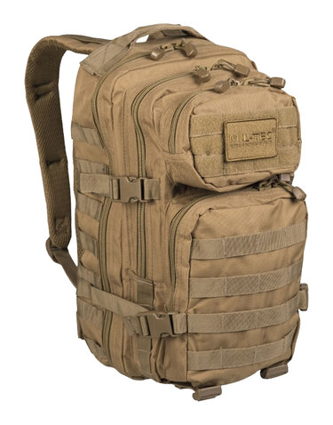 Rucsac assault SMALL 20l coyote