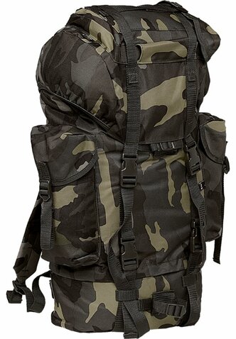 Ruksak Brandit military 65l dark camo Ruksak Brandit military 65l dark camo