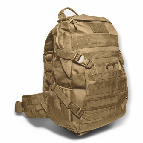 Ruksak Rinokor Outspace 28l coyote