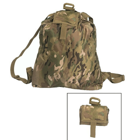 Ruksak ROLL-UP Multitarn