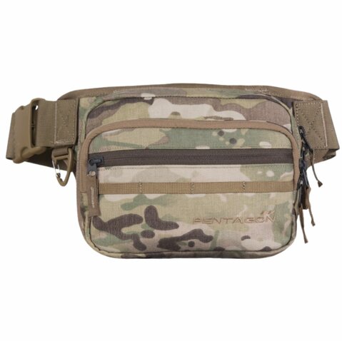 Borsetă Pentagon Runner Multicam