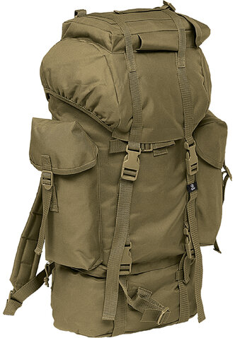Ruksak Brandit military 65l olive