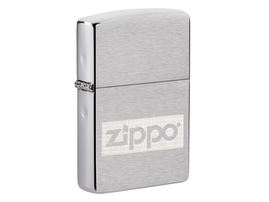 Darčekové balenie Zippo Ploskačka a Zapaľovač