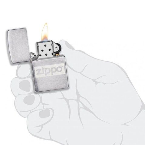 Darčekové balenie Zippo Ploskačka a Zapaľovač