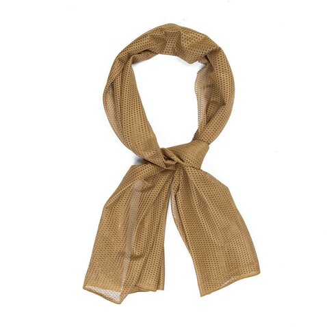 Sniperský šál 155x48cm coyote