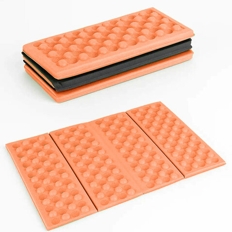 Podložka na sedenie Rinokor Easy oranžová