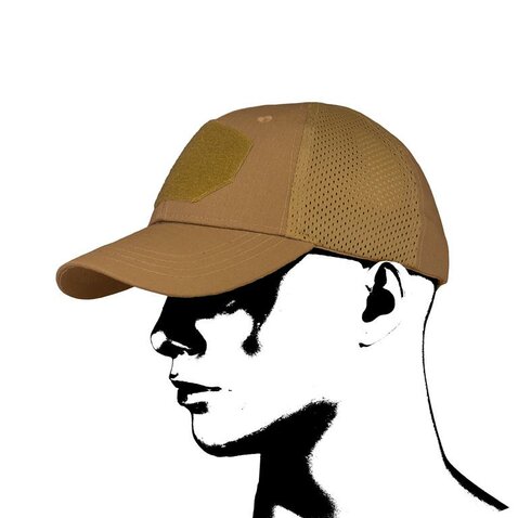 Șapcă CPL Tactical coyote