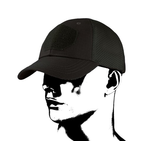 Șapcă CPL Tactical neagră