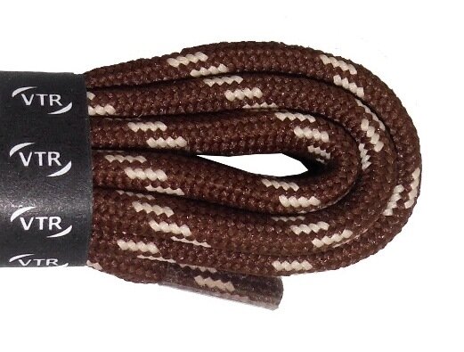 Șireturi Trekking maro 110cm