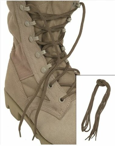 Șireturi pentru bocanci Miltec 180cm