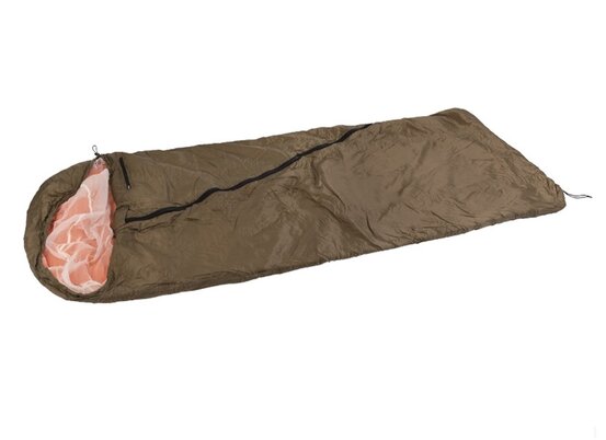 Sac de dormit militar ACR Thinsulate de vară, utilizat